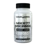 MK677 and MK2866 - 60 Capsules
