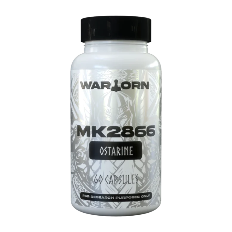 MK2866 (Ostarine) - 60 x 10mg Capsules