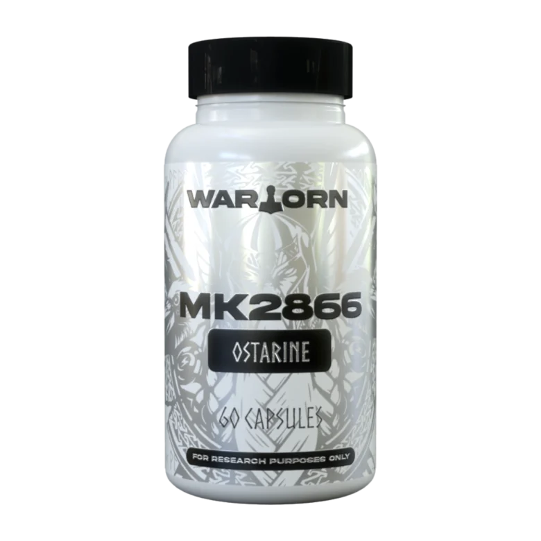 MK2866 (Ostarine) - 60 x 10mg Capsules