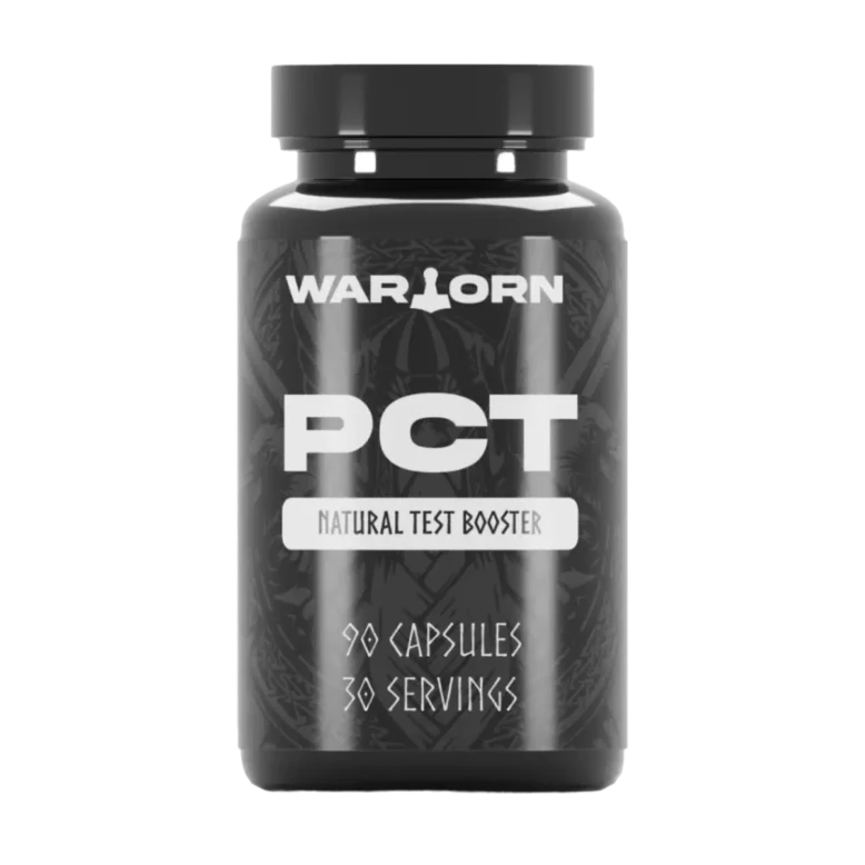 PCT Supplement - 90 Capsules