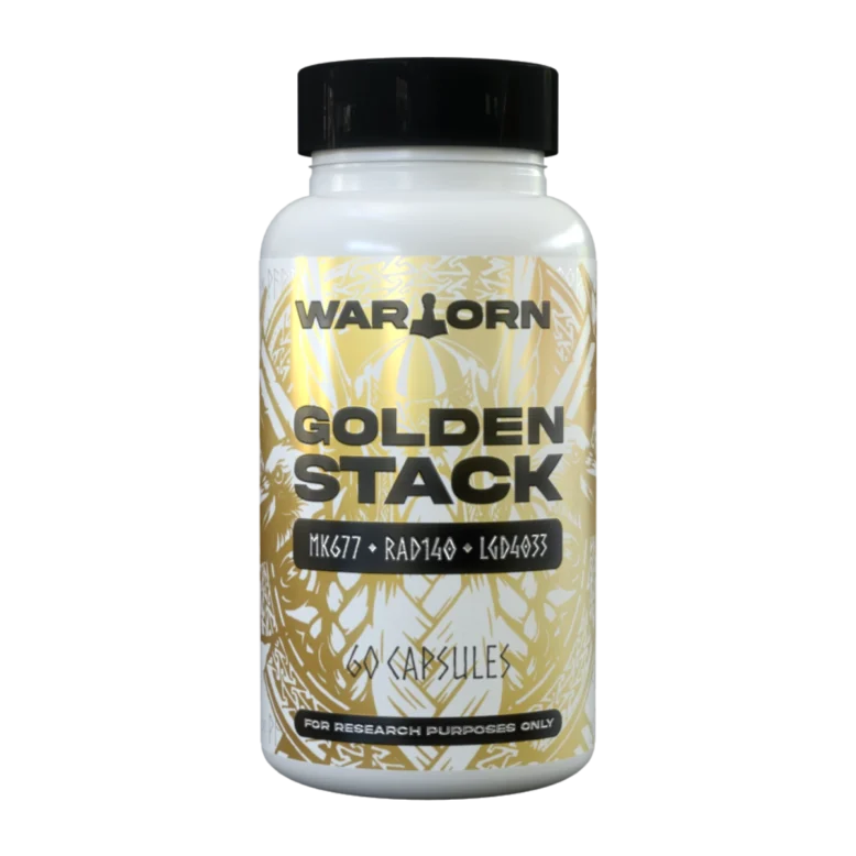 Golden Stack 60 Capsules