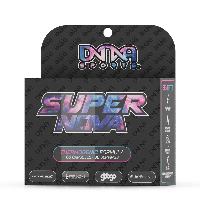 Super Nova - 60 Capsules