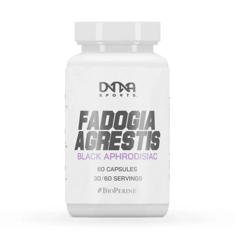 Fadogia Agrestis - 60 x 700mg Capsules