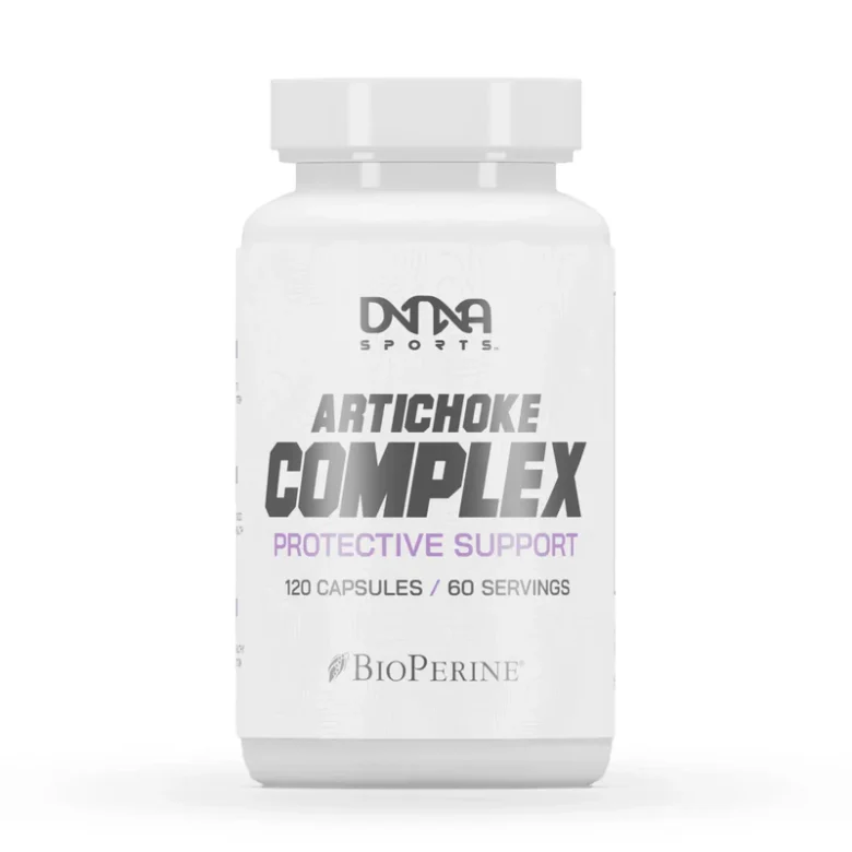 Artichoke Complex - 120 Capsules