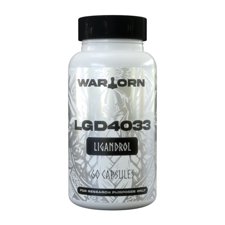 LGD-4033 Ligandrol research compound bottle