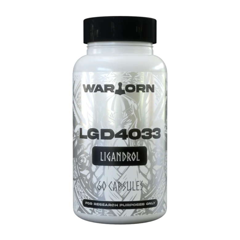LGD-4033 (Ligandrol) - 60 Capsules