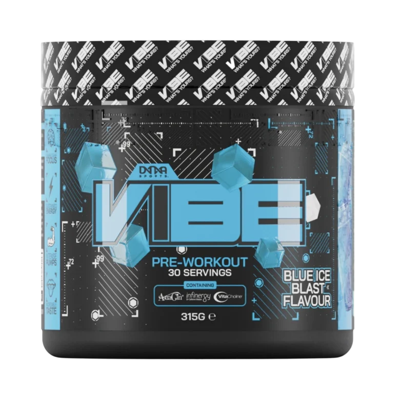 VIBE | Blue Ice Blast Flavour - 315g