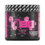 VIBE | Strawberry Bubblegum Flavour - 315g