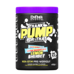 Thank Pumped For That | Lemon Sherbet - 475g