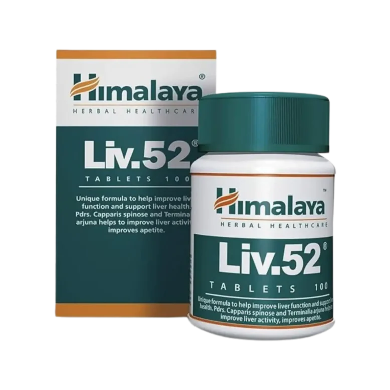 Himalaya Liv.52 - 100 Tablets
