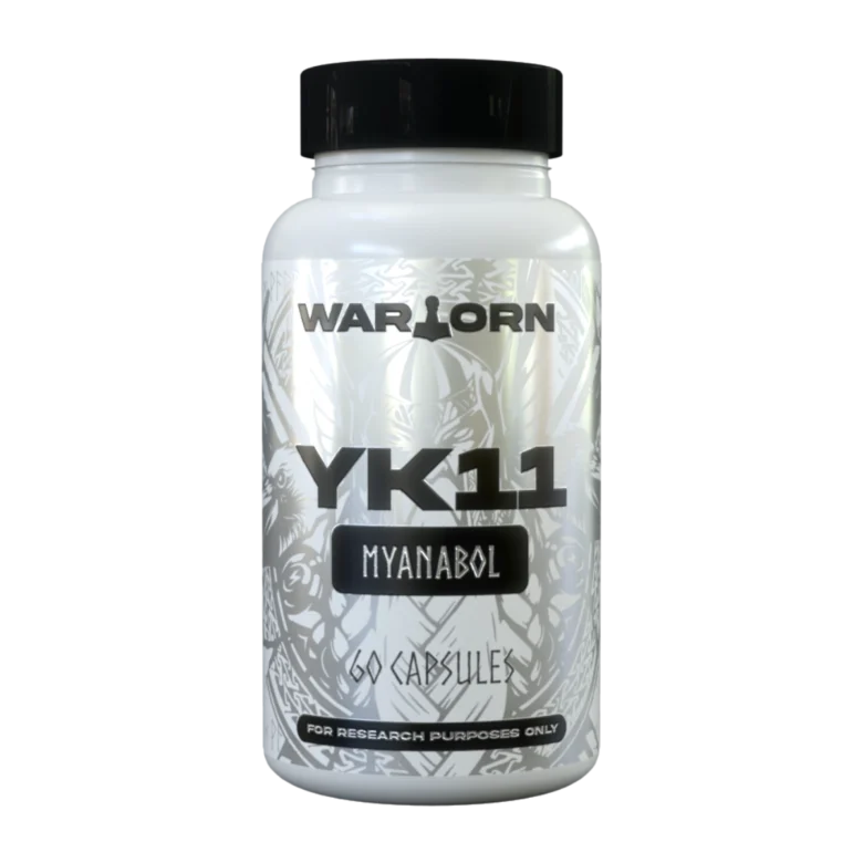 YK11 (Myanabol) - 60 x 10mg Capsules