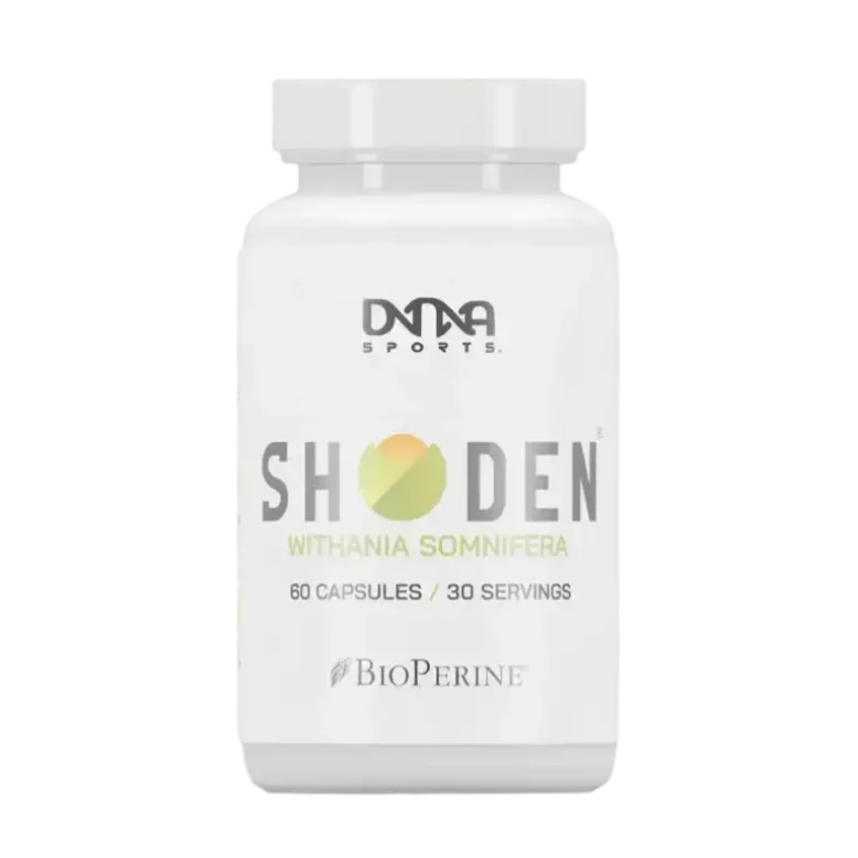SHODEN® - 60 x 250mg Capsules