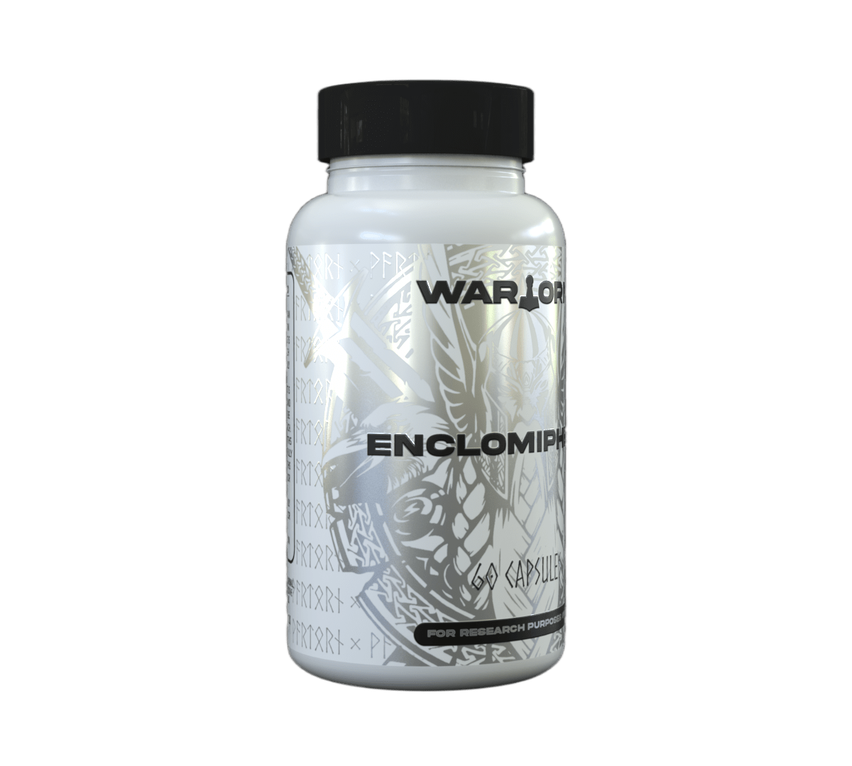 Enclomiphene - 60 x 12.5mg Capsules - Image 2