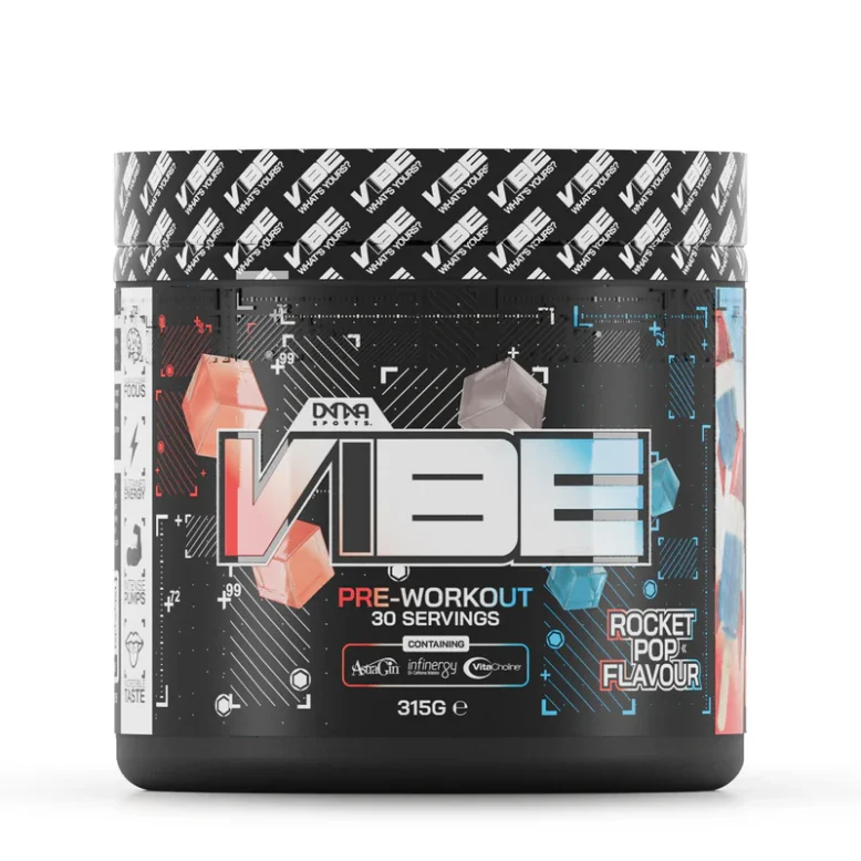 VIBE | Rocket Pop Flavour - 315g