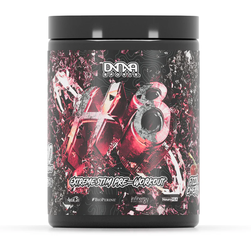 H8 (V3) | Fizzy Cherry - 150g